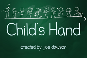 Child's Hand 3